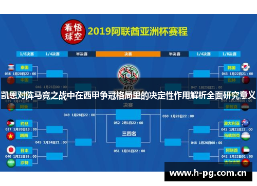 凯恩对阵马竞之战中在西甲争冠格局里的决定性作用解析全面研究意义